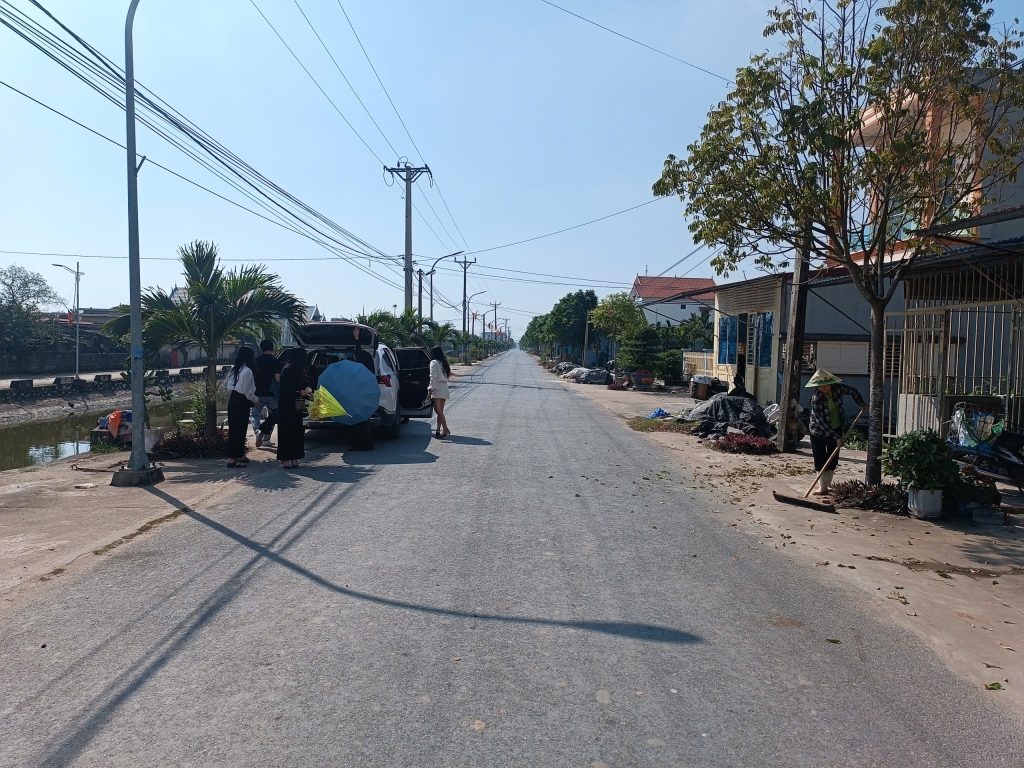 Đất nền Bạch Long, Giao Thủy 265m² giá chỉ 1,5 tỷ - Cơ hội đầu tư hấp dẫn!