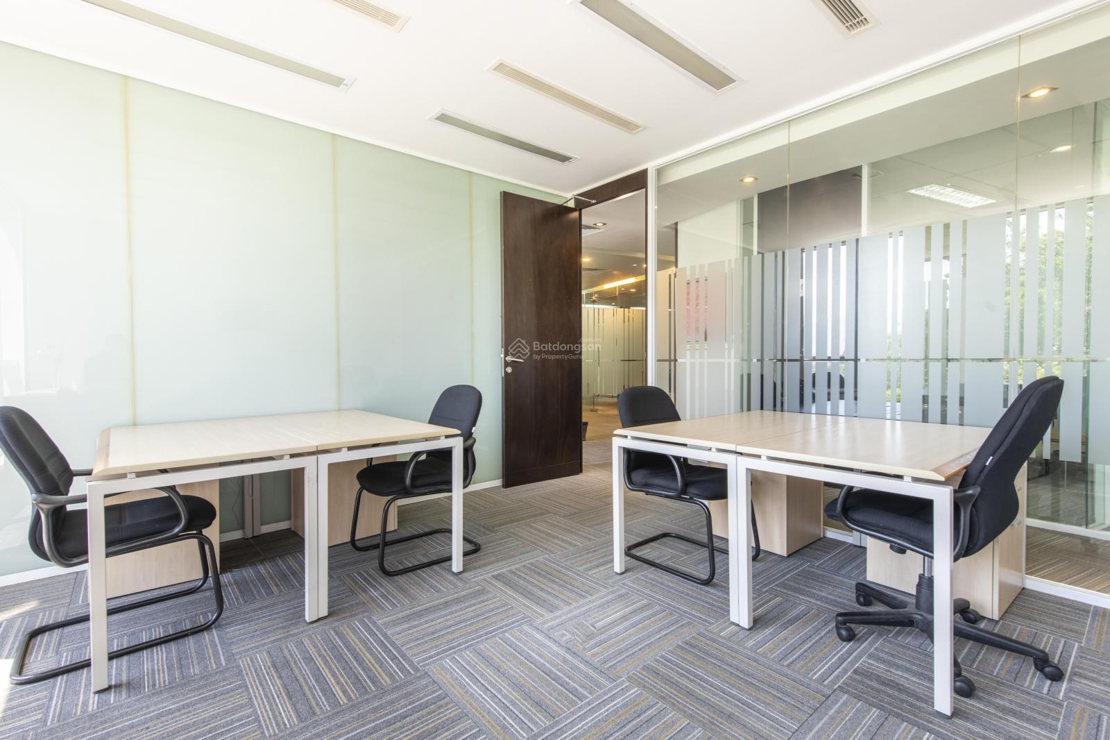 Văn phòng cho thuê tại Regus Riverside Office Tower, Đà Nẵng 30m² chỉ 3.790.000VNĐ - Làm việc linh hoạt mọi lúc mọi nơi!