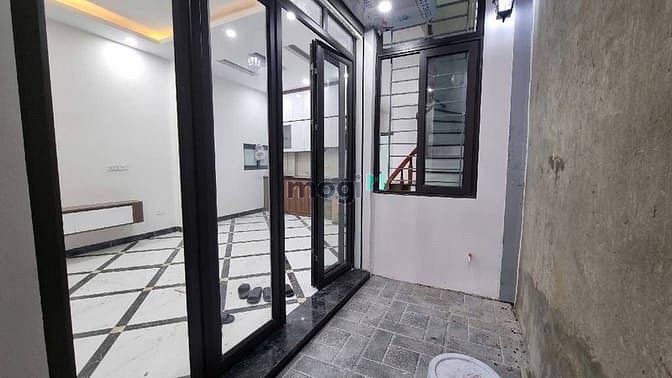 Nhà phố Trương Định - Hoàng Mai 41m² giá 6,7 tỷ - Nhà mới chỉ việc vào ở!