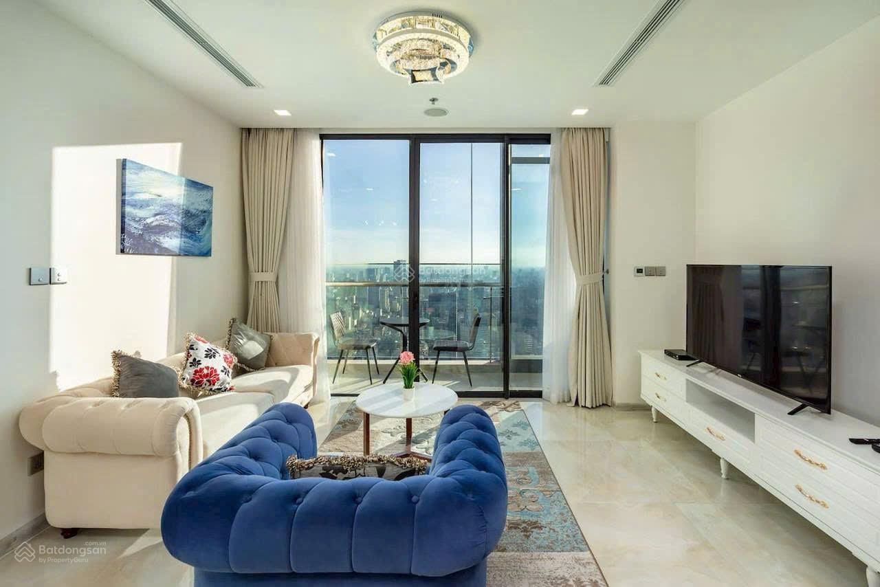 Căn hộ Vinhomes Golden River Quận 1 78m² giá 26 triệu - Nội thất đầy đủ, thuê ngay!