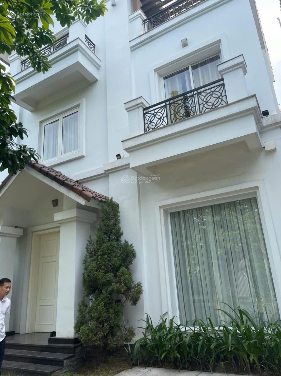 Biệt thự sang trọng Vinhomes Riverside 181m² giá 85 tỷ - Chính chủ bán gấp!