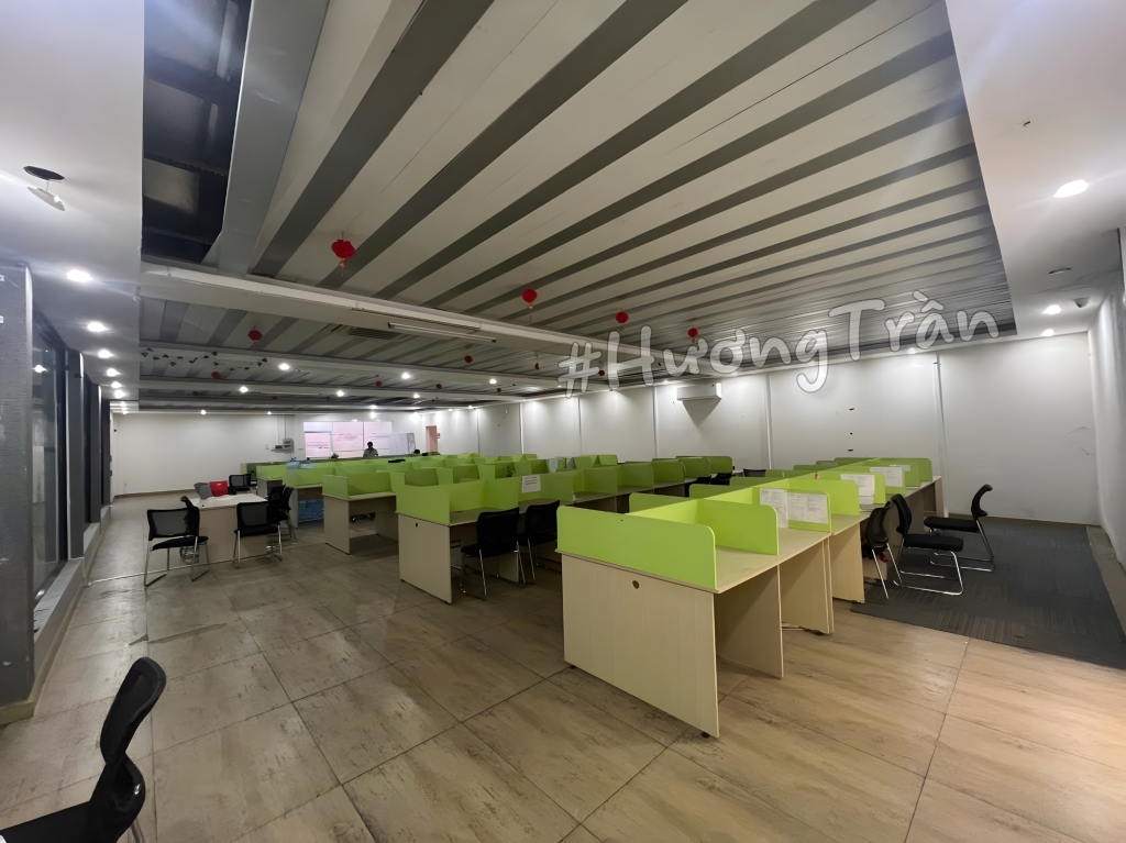 Cho thuê văn phòng 189m² mặt tiền đường 30/4 - Giá chỉ 42 triệu 525/tháng!