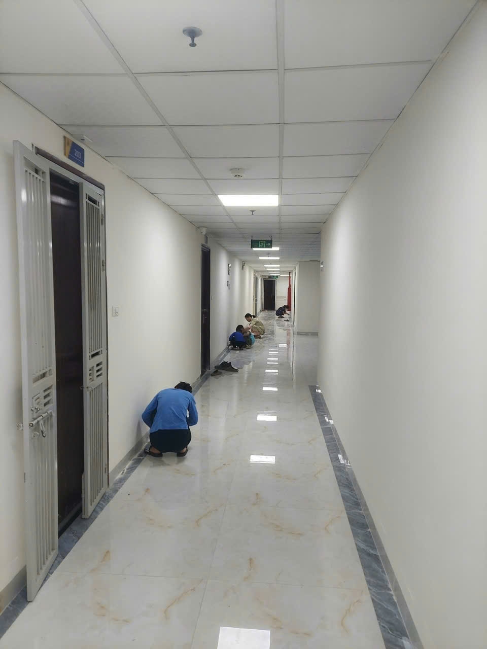 Chung cư C13 Bộ Quốc Phòng, Định Công, 65m² giá 9 triệu - Chính chủ cho thuê ngay!