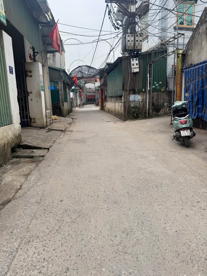 Đất nền Xã Chương Dương, Huyện Thường Tín, 52m² giá 3.2 tỷ - Sổ đỏ chính chủ!