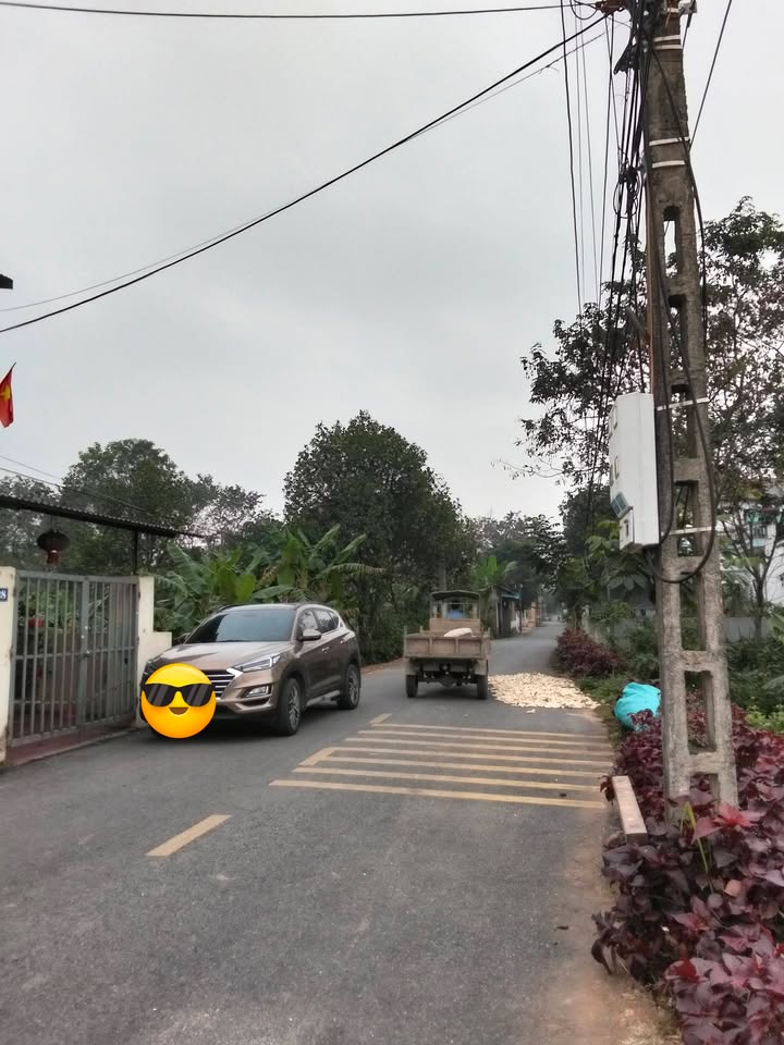 Đất nền 120m² xã Yên Phương, huyện Yên Lạc - Giá chỉ 2 tỷ, thuận lợi đầu tư!