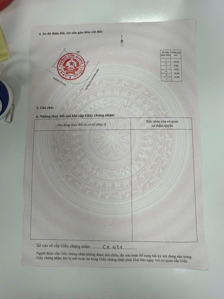 Đất hai mặt tiền Võ Nguyên Giáp - Nguyễn Sơn, 312m² giá chỉ 5.25 tỷ - Cơ hội đầu tư hiếm có!