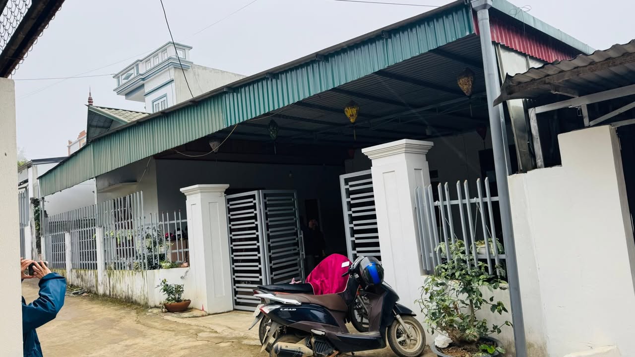 Đất thổ cư Mộc Châu 153m² giá 3 tỷ - Tiện ích đầy đủ ngay trung tâm!