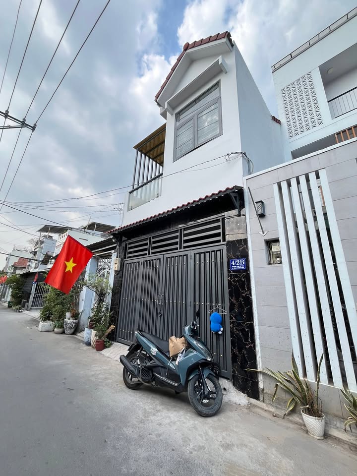 Nhà mặt tiền kinh doanh đường Lã Xuân Oai, 68m² giá 6.7 tỷ - Đầu tư sinh lời ngay!