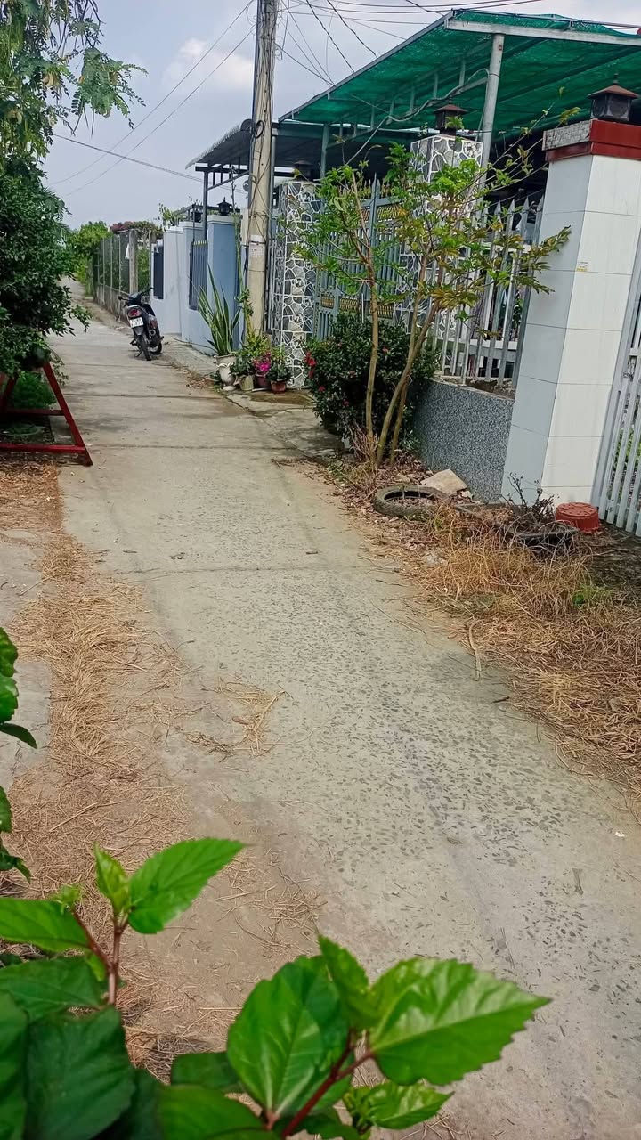 Nhà ở Xã Bình Phú, TP Bến Tre 130m² giá 1.15 tỷ - Nhà mới 95%