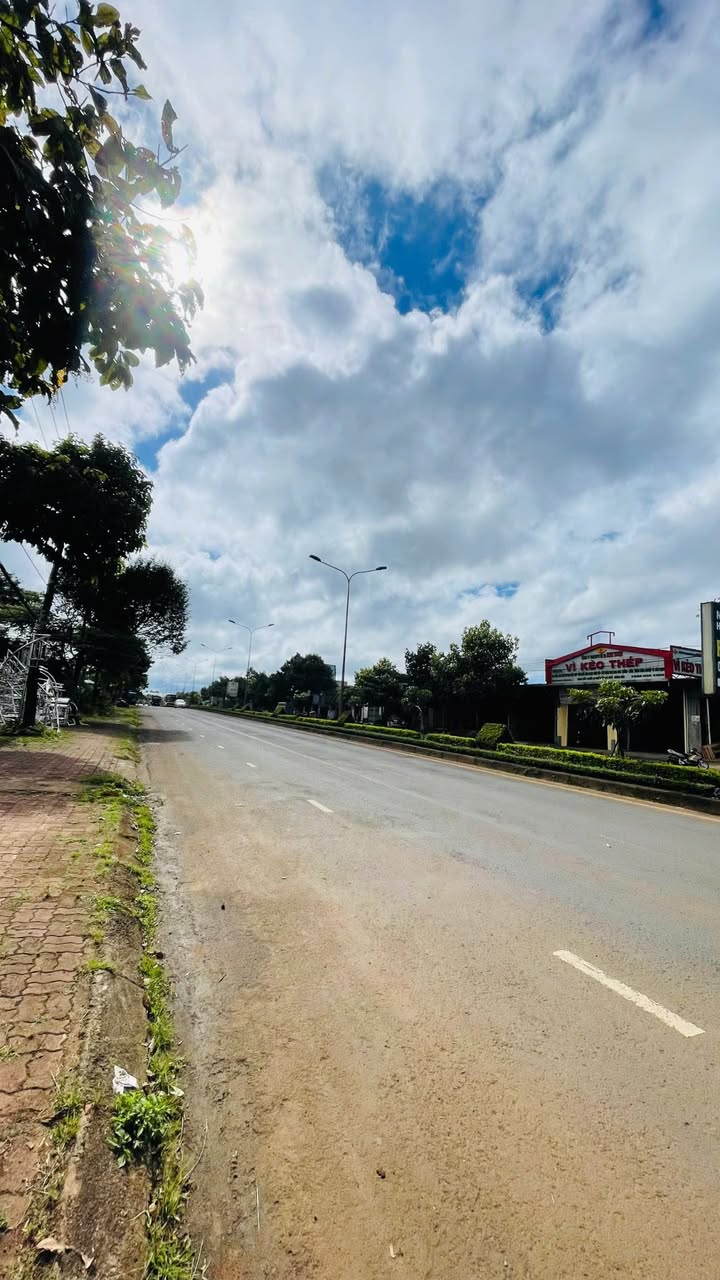 Đất mặt tiền Võ Nguyên Giáp 995.4m² giá 6 tỷ - Phù hợp làm kho bãi