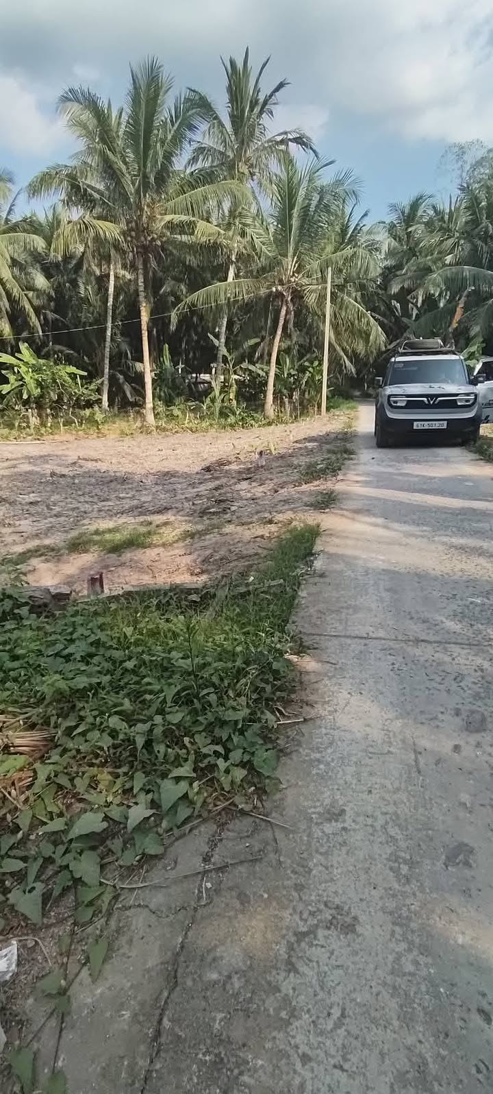 Đất nền Hiếu Phụng Vĩnh Long 147m² giá 200 triệu - Đầu tư sinh lời ngay!