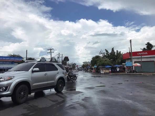 Bán đất tặng nhà cấp 4 tại Quốc lộ 57, Vĩnh Long 109m² giá 2.3 tỷ - Đầu tư sinh lời ngay!