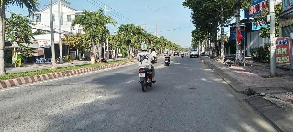 Bán đất mặt tiền Phó Cơ Điều, P.3, Vĩnh Long 180m² giá 5.3 tỷ - Đầu tư sinh lời ngay!