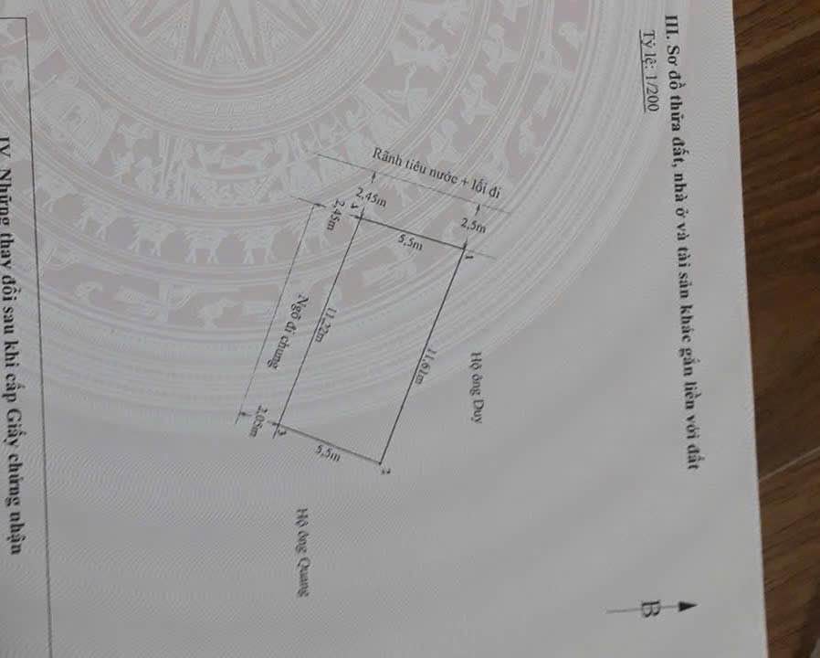 Đất nền lô góc An Hải, 63m² chỉ 1,05 tỷ - Cơ hội đầu tư hấp dẫn!