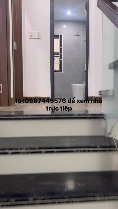 Nhà 4 tầng Dư Hàng Kênh 45m² giá 3.85 tỷ - Thiết kế hiện đại, sẵn sàng đón Tết!