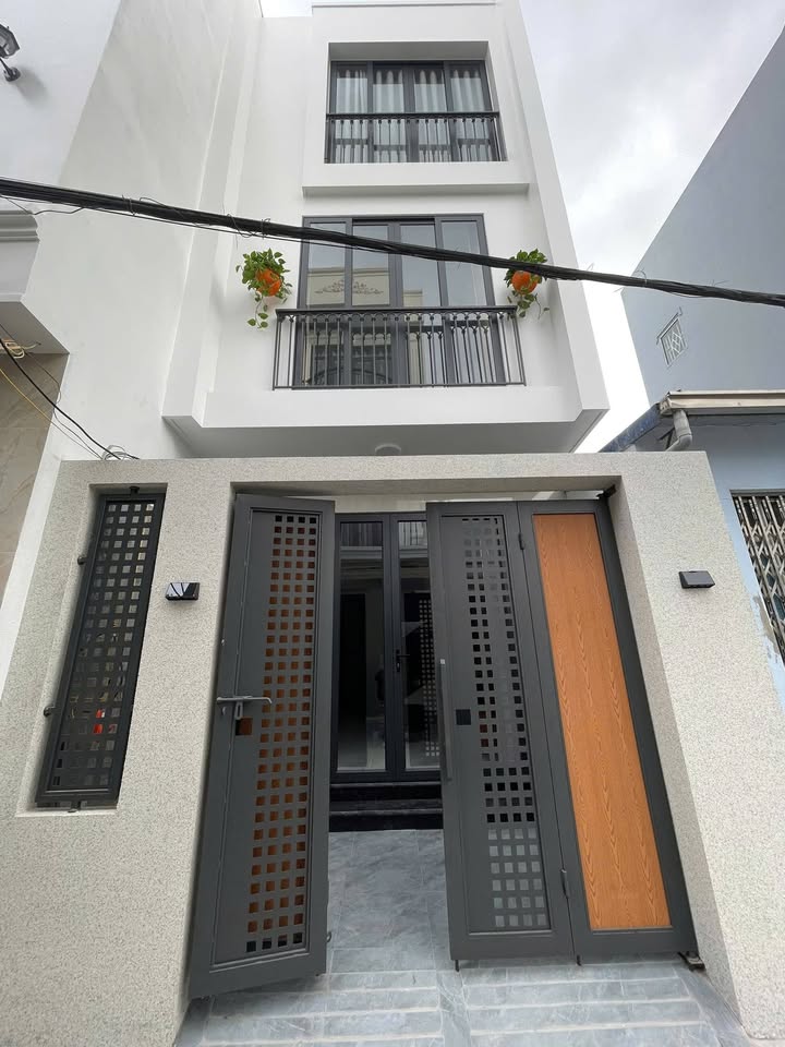 Nhà 3 tầng độc lập tại Vĩnh Khê, An Đồng 57.5m² - Nhà đẹp giá tốt, sẵn sàng ở ngay!