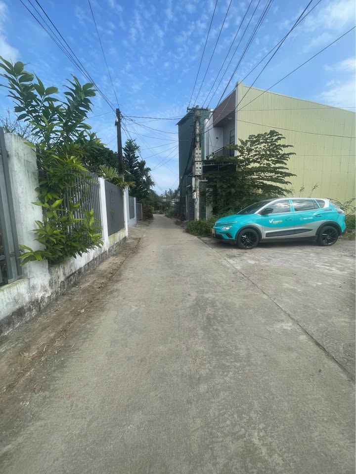 Đất nền Nghĩa Điền, Quảng Ngãi 106m² giá 620 triệu - Đường ô tô tới đất!