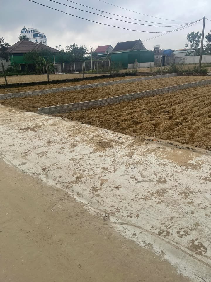 Đất nền Nghi Trường 91m² giá chỉ 1.2 tỷ - Đầu tư sinh lời ngay!