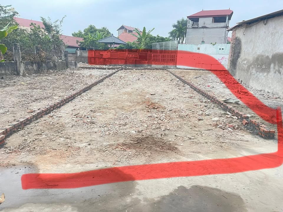 Lô đất thôn An Hòa, Hiệp Hòa, 100m² giá 1 tỷ - Đầu tư sinh lời hấp dẫn!