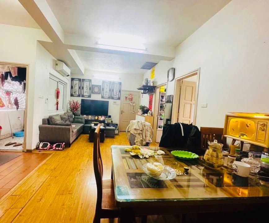 Căn hộ CCMN An Dương Vương, Tây Hồ 54m² chỉ 2.9 tỷ - Sổ đỏ chính chủ!