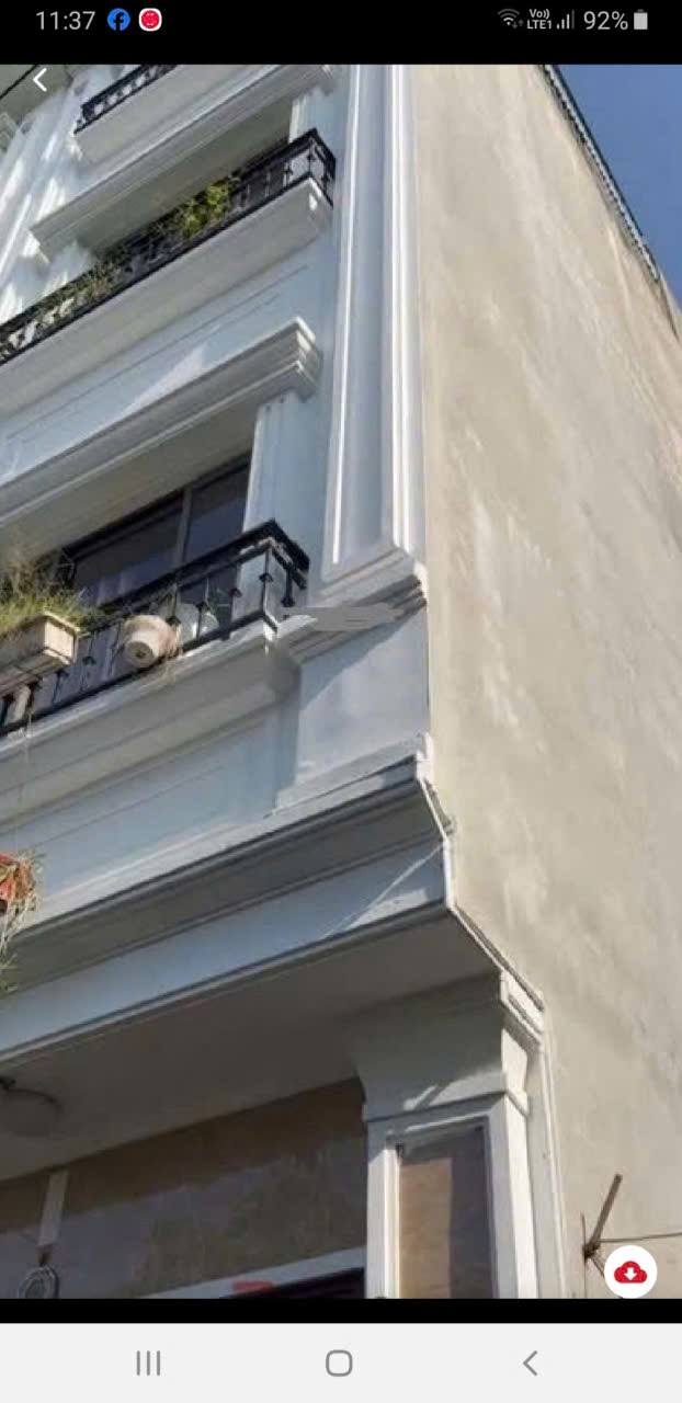 Nhà đẹp Thạch Bàn 31m² giá 7 tỷ - Thiết kế hiện đại, tiện nghi hoàn hảo!