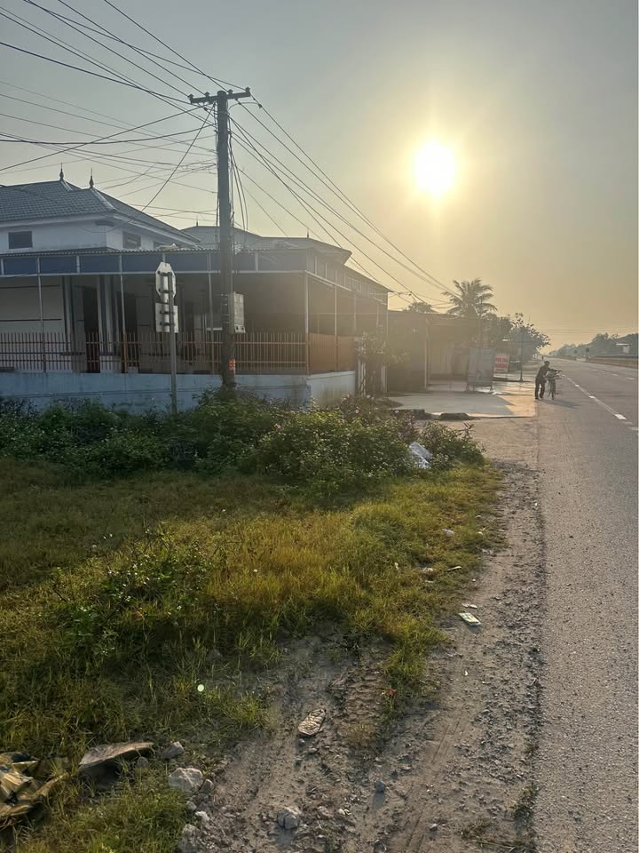 Đất nền 2 mặt tiền Quốc Lộ 1A, Xã Cẩm Thành, 200m² - Cơ hội đầu tư sinh lời!