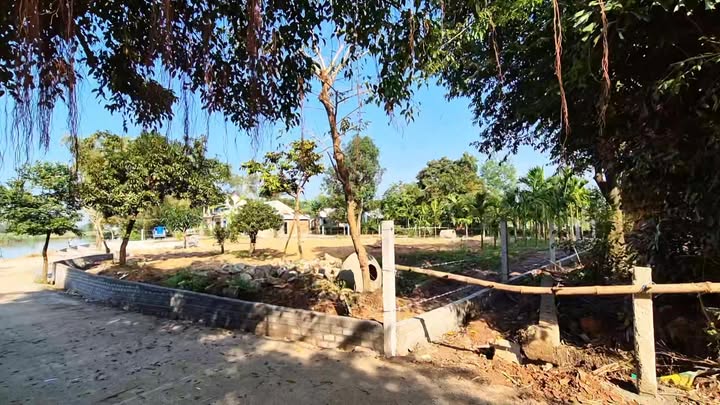 Lô đất vườn view sông tại Đà Nẵng 1056m² giá chỉ 2.64 tỷ - Cơ hội đầu tư tuyệt vời!