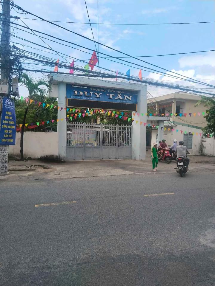 Nhà 2 mặt tiền Tô Hiệu, Liên Chiểu, Đà Nẵng 160m² giá 9 tỷ - Vị trí kinh doanh lý tưởng!