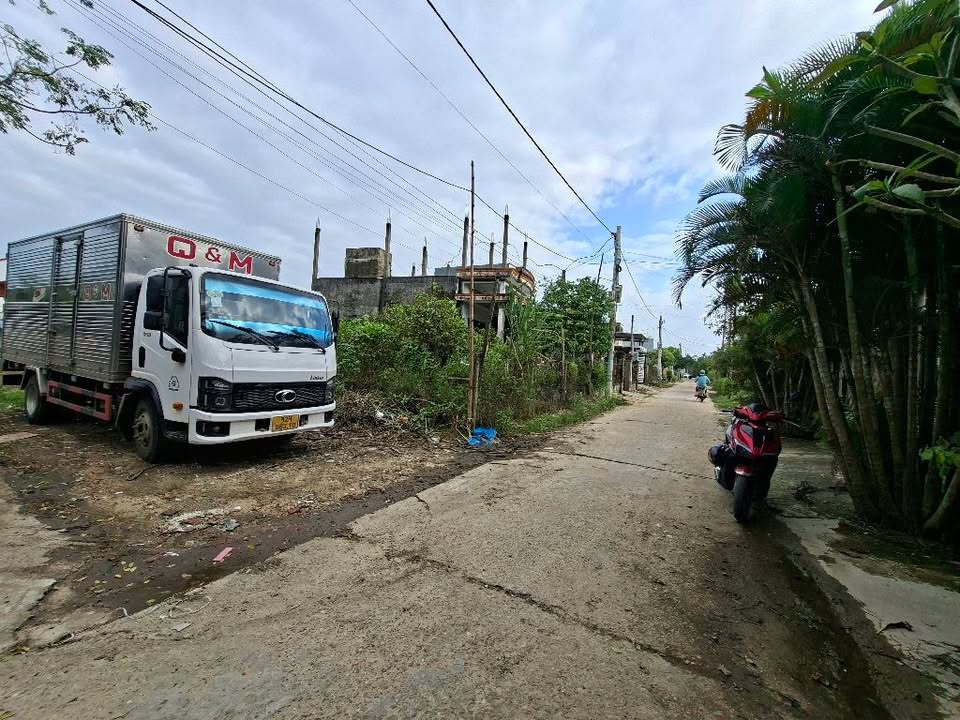 Lô đất 2 mặt tiền đường ô tô Điện Nam Trung 127m² giá 1,XX tỷ - Đầu tư sinh lời!