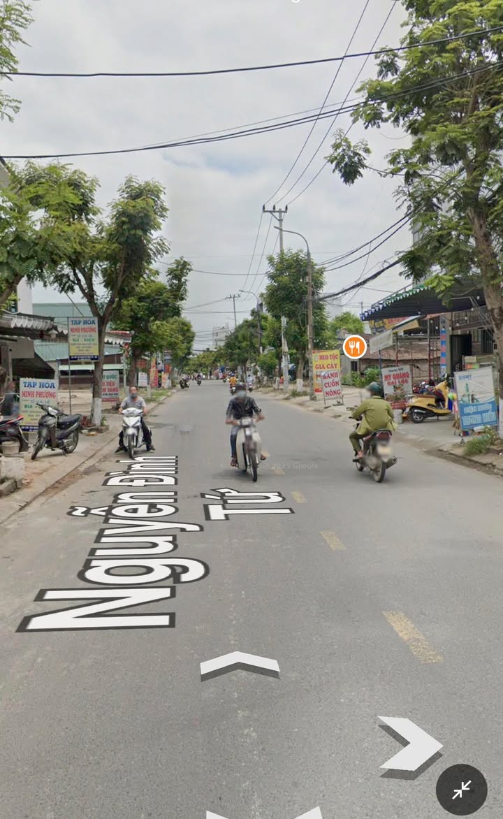 Nhà riêng Đường Nguyễn Đình Tứ, Đà Nẵng 124m² giá 5.5 tỷ - Ngôi nhà lý tưởng cho mọi gia đình!