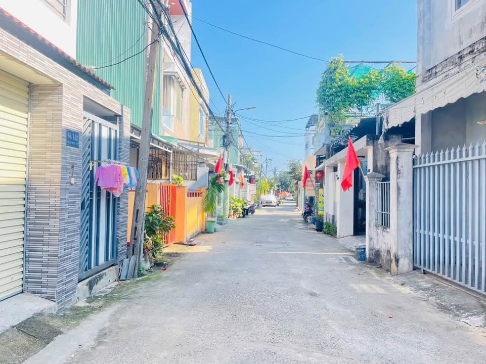 Nhà cấp 4 tại 64 Trần Đình Tri, Đà Nẵng 77.5m² giá 4.48 tỷ - Gần biển, tiện ích đầy đủ!