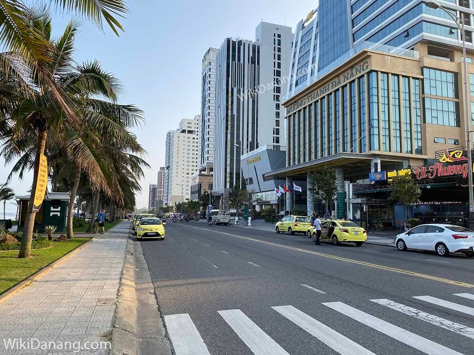 Đất sát biển Mỹ Khê, Đà Nẵng 160m² giá 11 tỷ - Cơ hội đầu tư hiếm có!