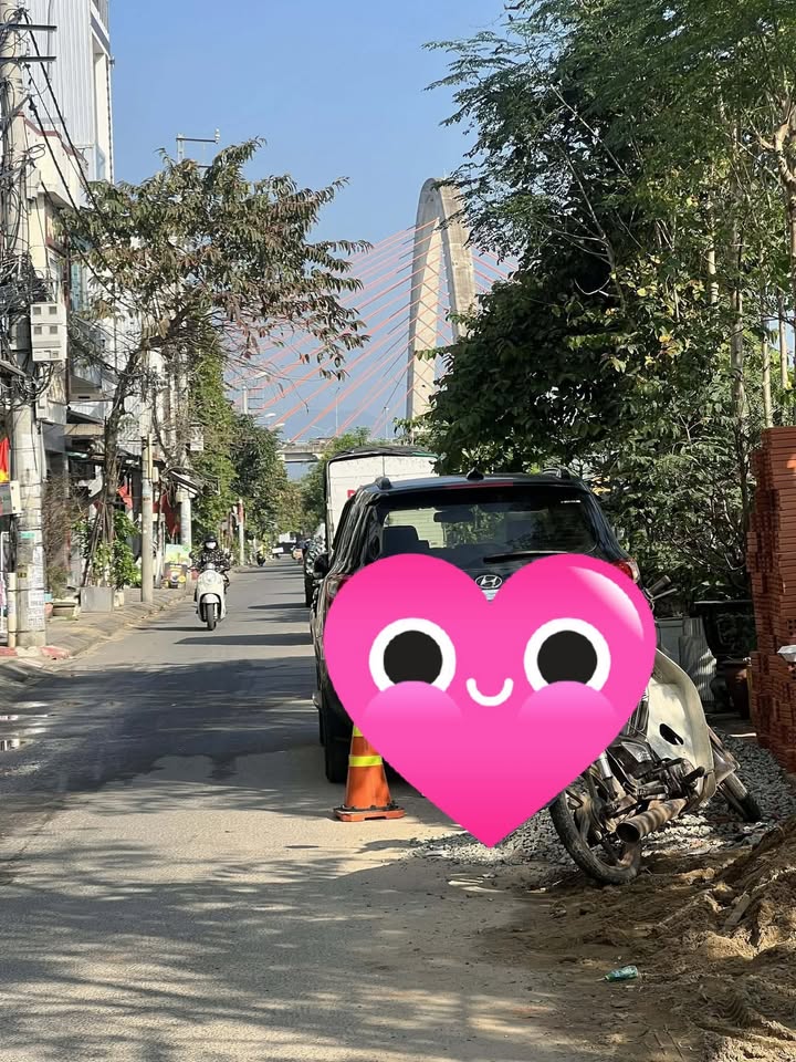 Nhà 2 tầng đường Trường Chinh, Đà Nẵng 75m² giá 3 tỷ - Mặt tiền rộng, xe tải vào tận nơi!