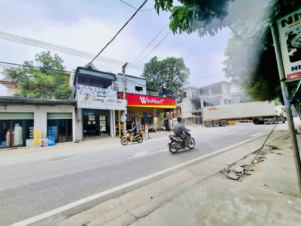 Nhà 2 tầng tại xã Quảng Ngọc, huyện Quảng Xương 79m² - Vị trí kinh doanh sầm uất!