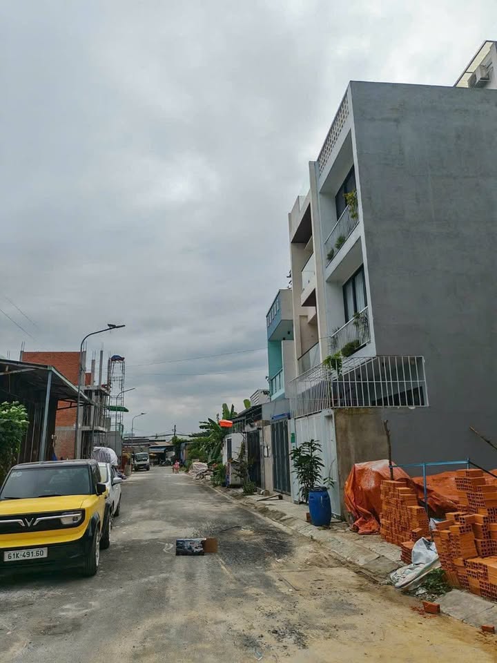 Đất nền KDC 271 Ngô Chí Quốc 72m² giá 3.9 tỷ - Đầu tư sinh lời ngay!