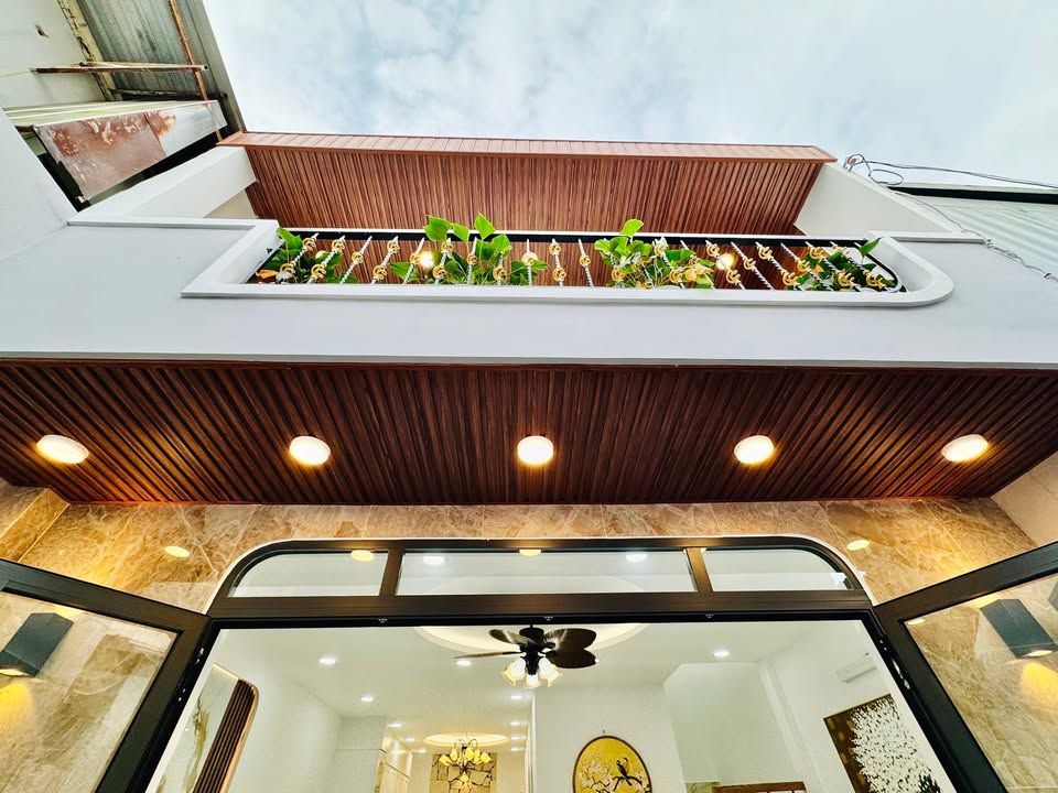 Nhà đẹp gần chợ An Nhơn Gò Vấp 72m² giá chỉ 5.9 tỷ - Chính chủ bán gấp!