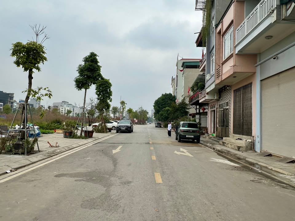 Đất phân lô Vườn Đào, Uy Nỗ, 77m² - Đầu tư đỉnh, tiện nghi sống cao!