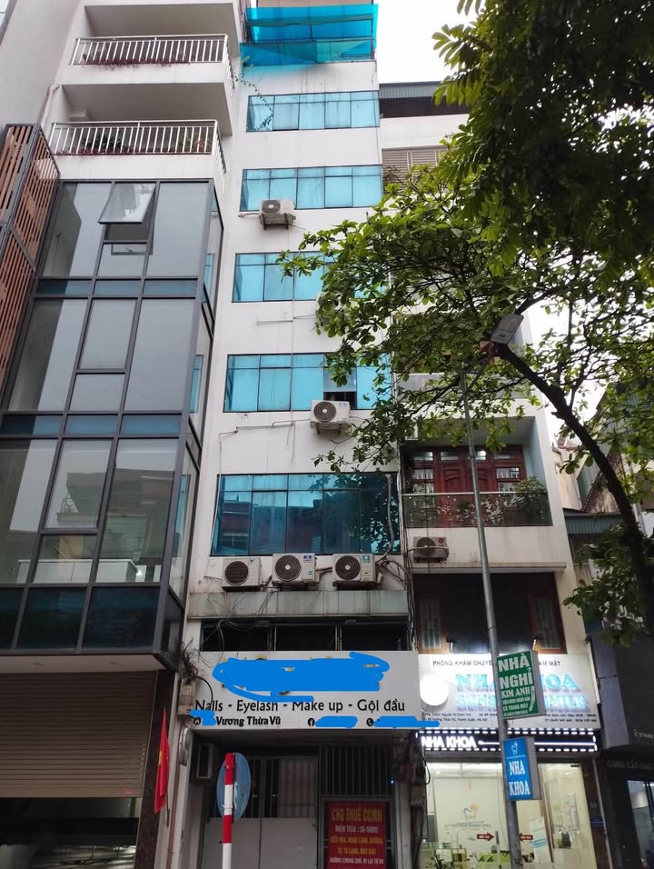 Tòa nhà FrontHouse phố Vương Thừa Vũ, 110m² giá thỏa thuận - Đầu tư sinh lời hấp dẫn!