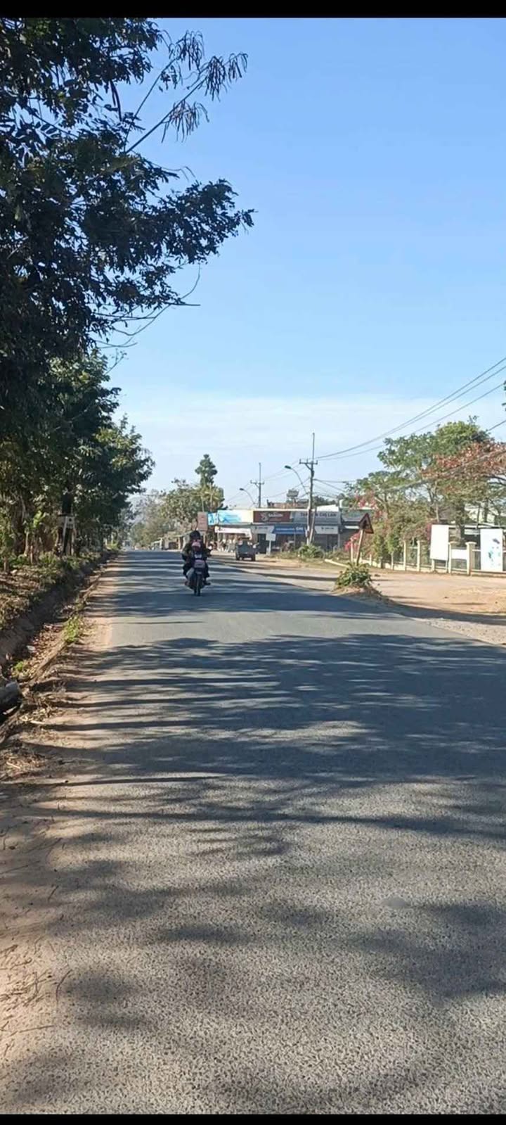 Đất thổ cư 282m² tại phường Trần Hưng Đạo, Kon Tum giá 650 triệu - Cơ hội đầu tư tốt!