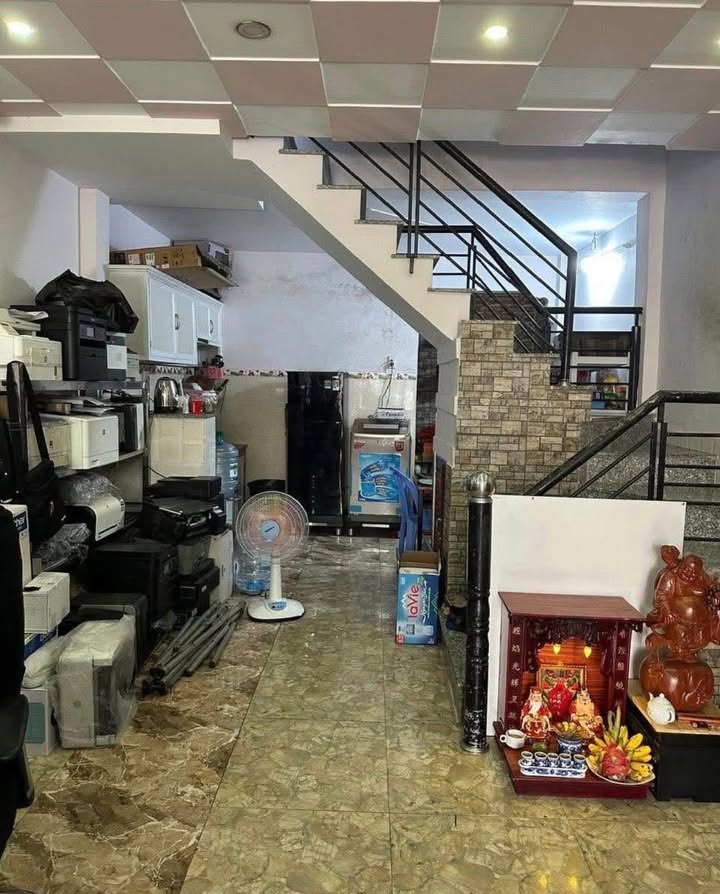 Nhà 53m² hẻm Huỳnh Thị Hai, Quận 12 giá 2.8 tỷ - An cư lý tưởng!