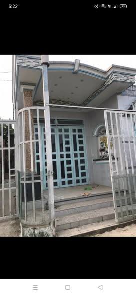 Nhà cấp 4 xã Tân Thạnh Đông, Củ Chi 105m² giá 1.7 tỷ - Cơ hội sở hữu ngay!