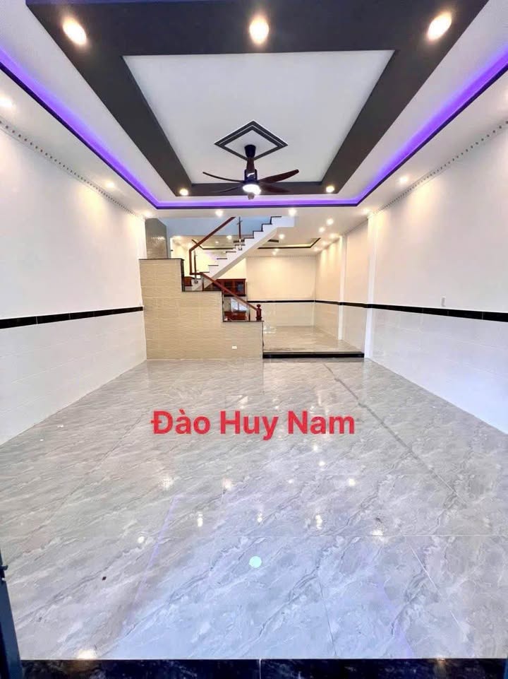 Nhà bán tại Xã Vĩnh Lộc A, Huyện Bình Chánh, 87m² chỉ 2.7 tỷ - Nhà mới sửa đẹp!