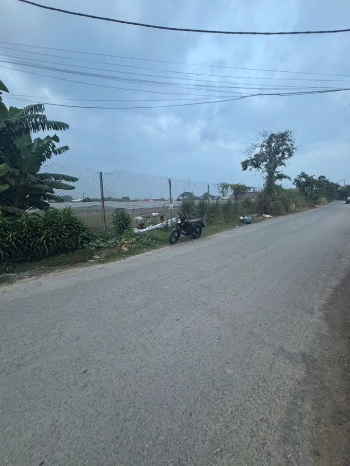 Đất nền 2 mặt tiền Xuân Thới Thượng, 6800m² giá 54.4 tỷ - Cơ hội đầu tư hấp dẫn!