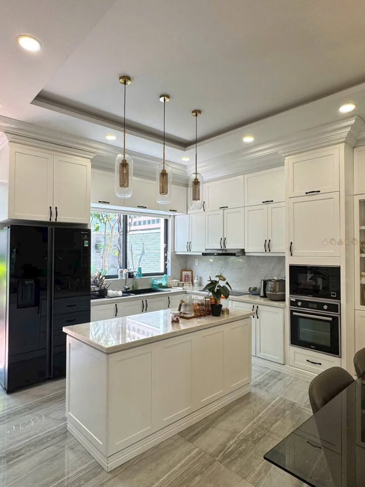 Townhouse Nine South Quận 7 122.5m² giá 18.3 tỷ - An ninh 24/7!