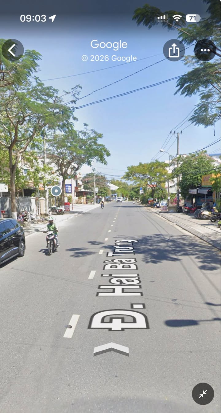 Đất nền Hội An 140m² giá 12 tỷ - Mặt tiền lớn, vị trí đắc địa!