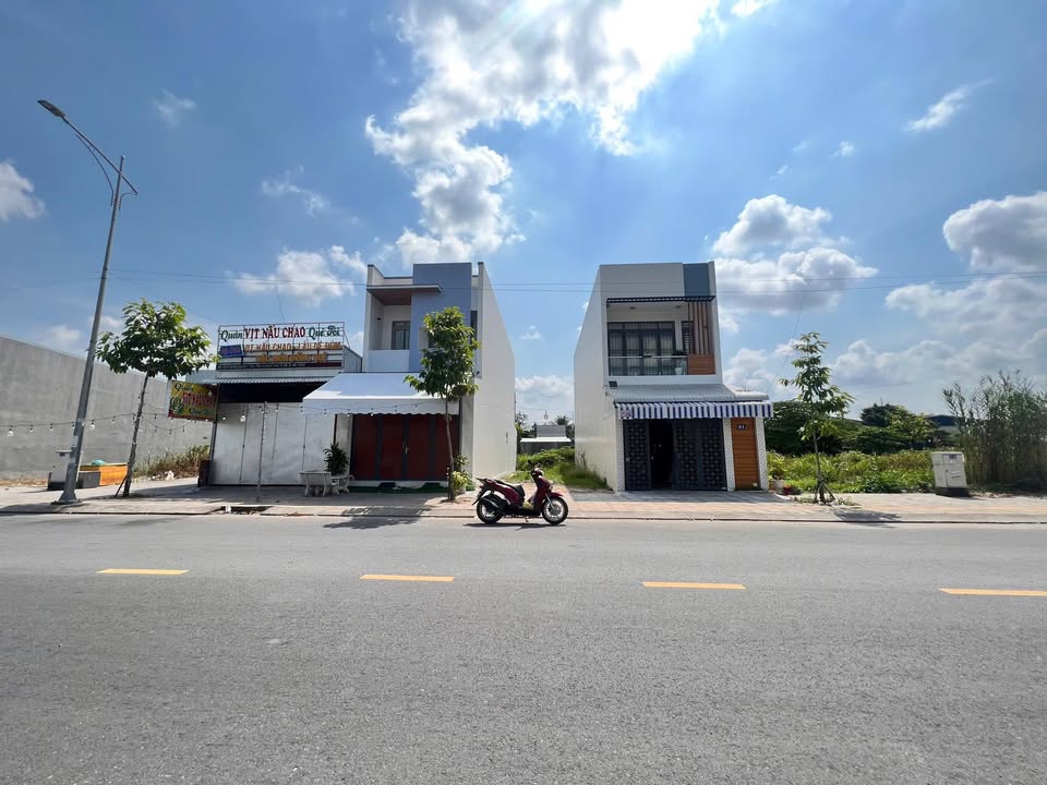 Đất nền đường số 1, phường An Bình, 105m² - Giá tốt không thể bỏ qua!