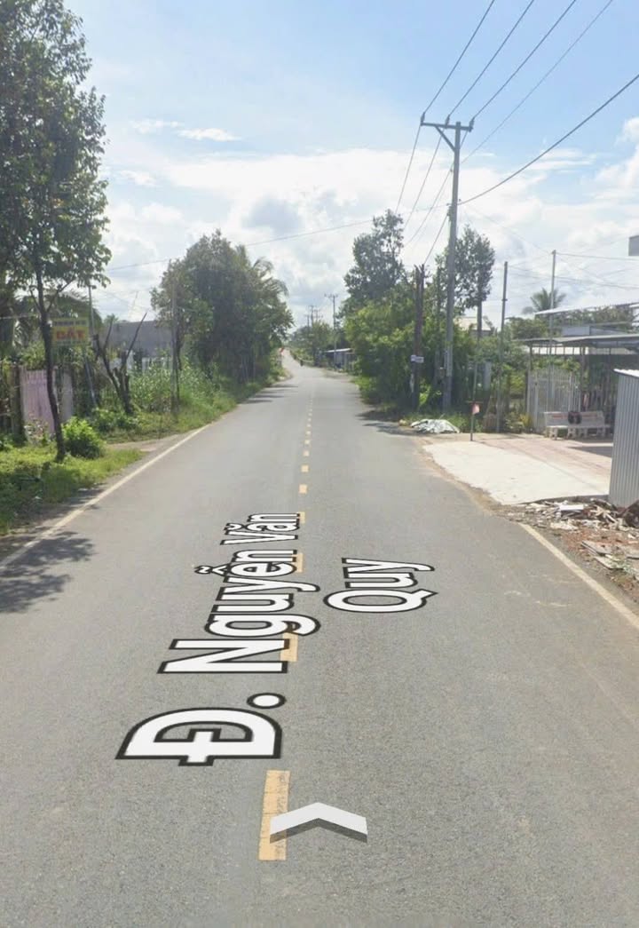 Đất nền 2000m² đường Nguyễn Văn Quy, Cần Thơ giá 11 tỷ - Đầu tư sinh lời cao!