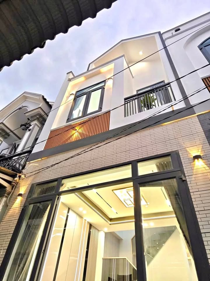 Nhà riêng Hẻm 6 Đường Trần Vĩnh Khiết 40m² giá 2.75 tỷ - Tiện nghi đầy đủ!