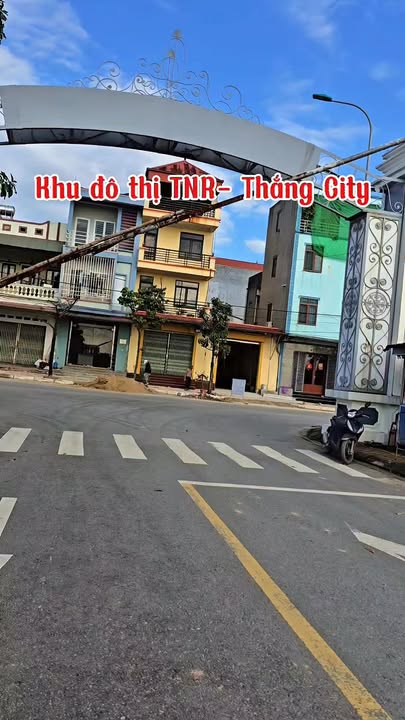 Đất nền TNR- Thắng City 100m² giá 3 tỷ - Cơ hội đầu tư tuyệt vời!