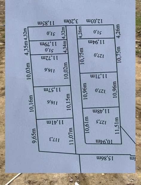 Đất FO 51m² Xã An Hồng, Huyện An Dương - Giá chỉ 1.09 tỷ, cơ hội đầu tư lý tưởng!